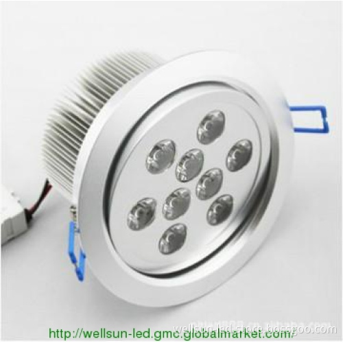 New Energy saving led downlight